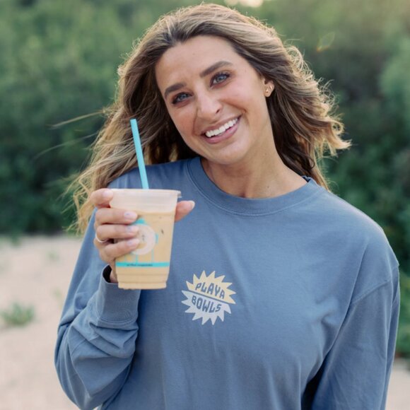 Laidback Long Sleeve | Playa Bowls - Picture 2 of 5